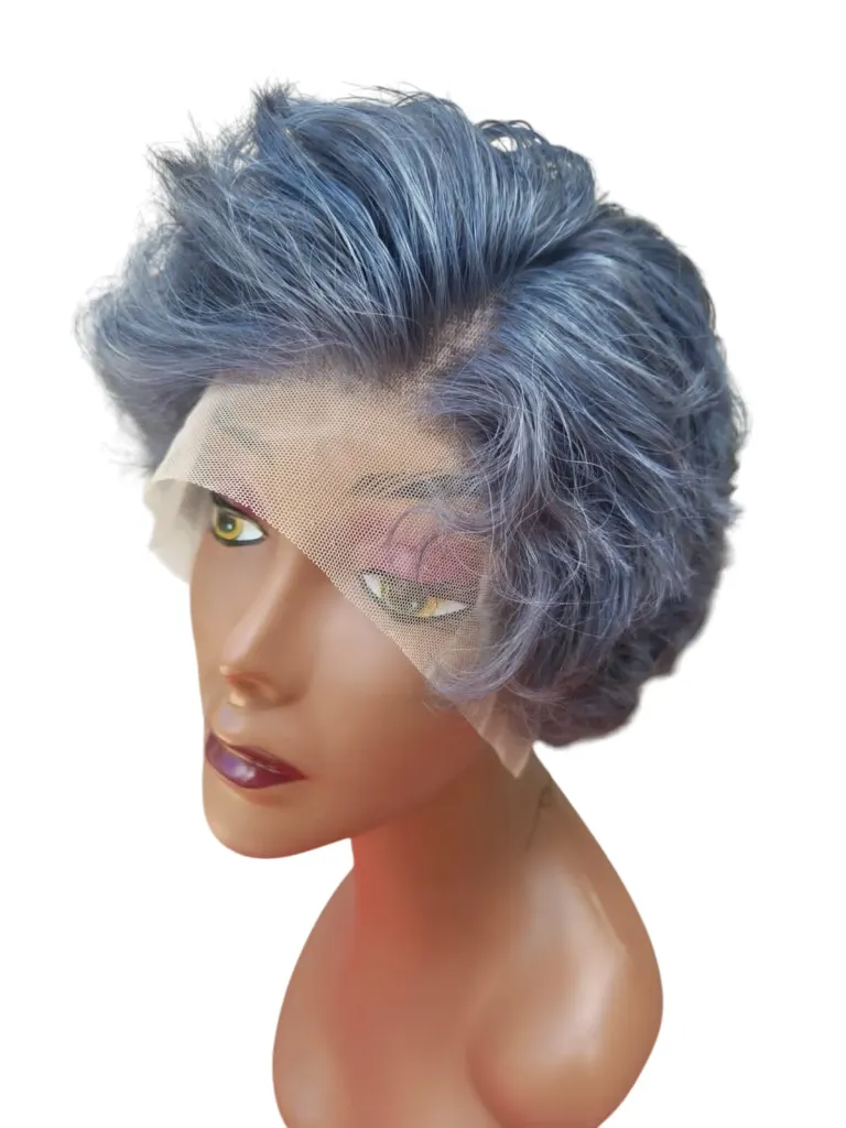 Silver Frost 13x4 Lace Front