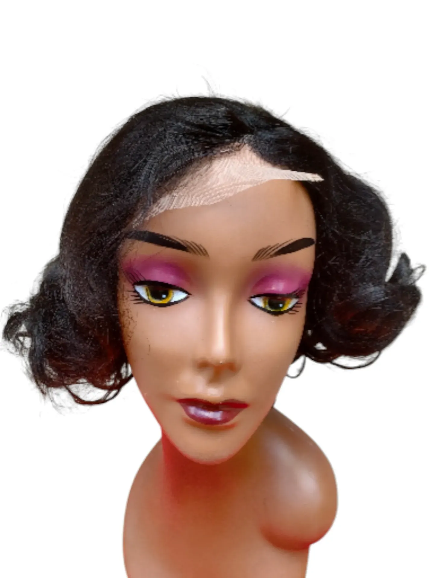 Natural Chic 12" Closure Bob