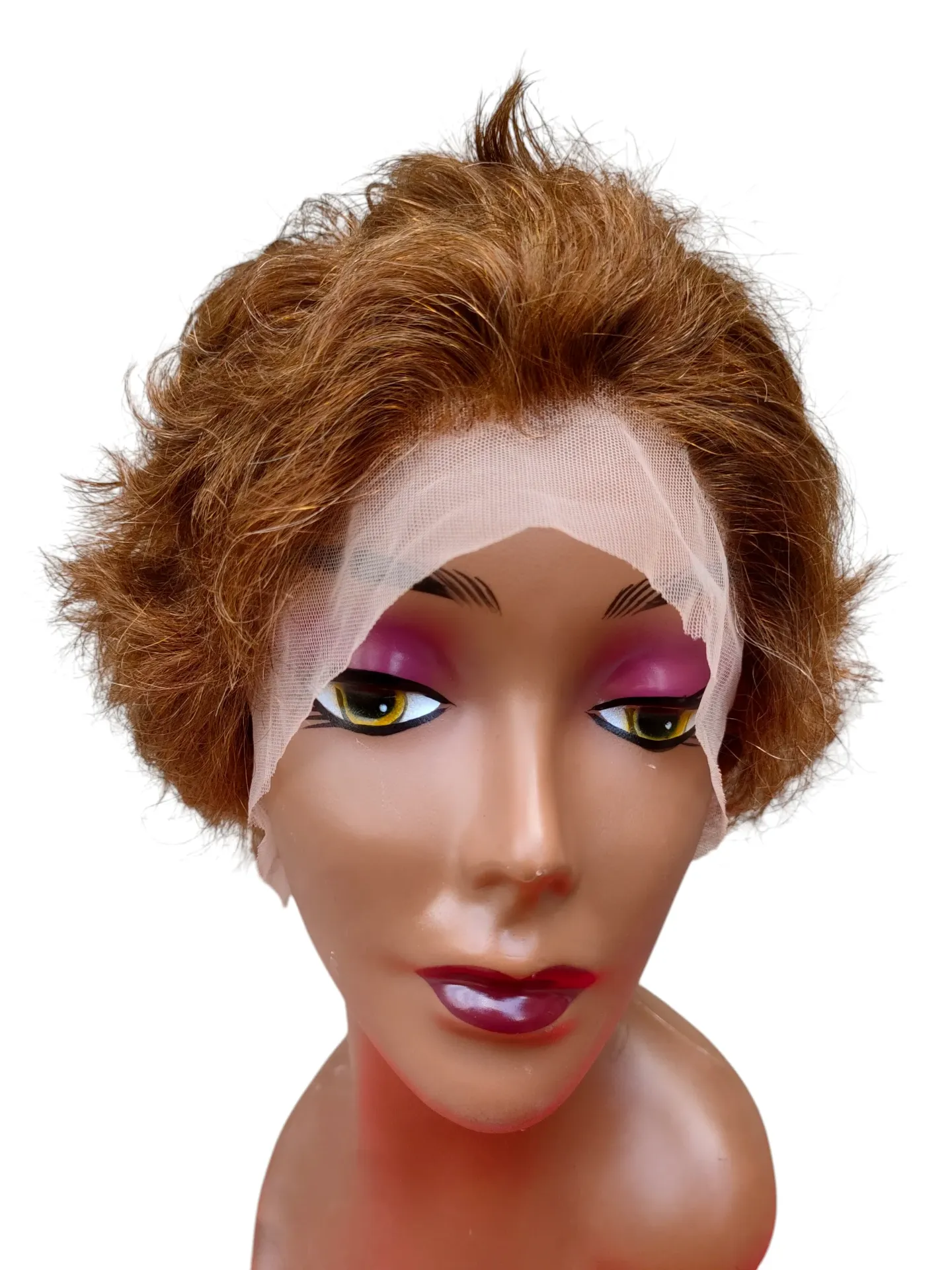 Mocha Glow 13x4 Lace Front