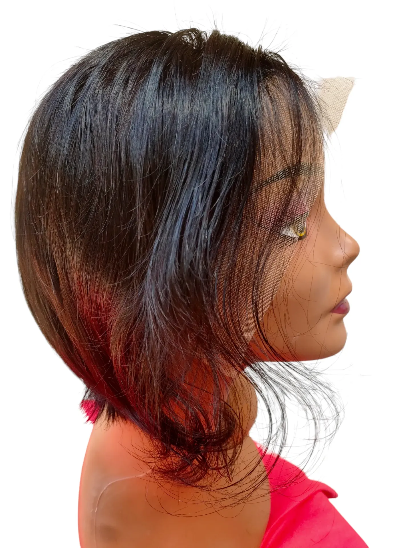 Blended Roots  4x4 Bob