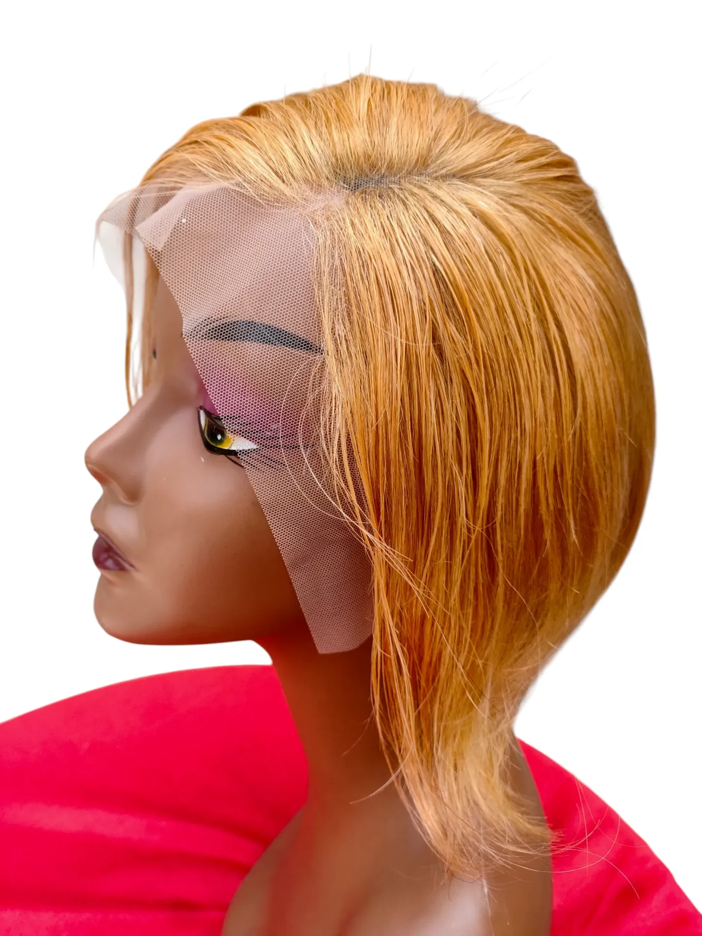 Auburn Glow Luxe 13x4 Lace Front