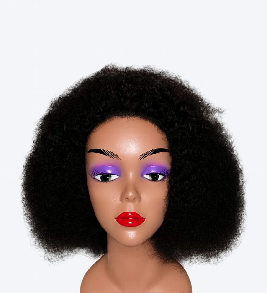 Royal Kinks 14” Afro Wig