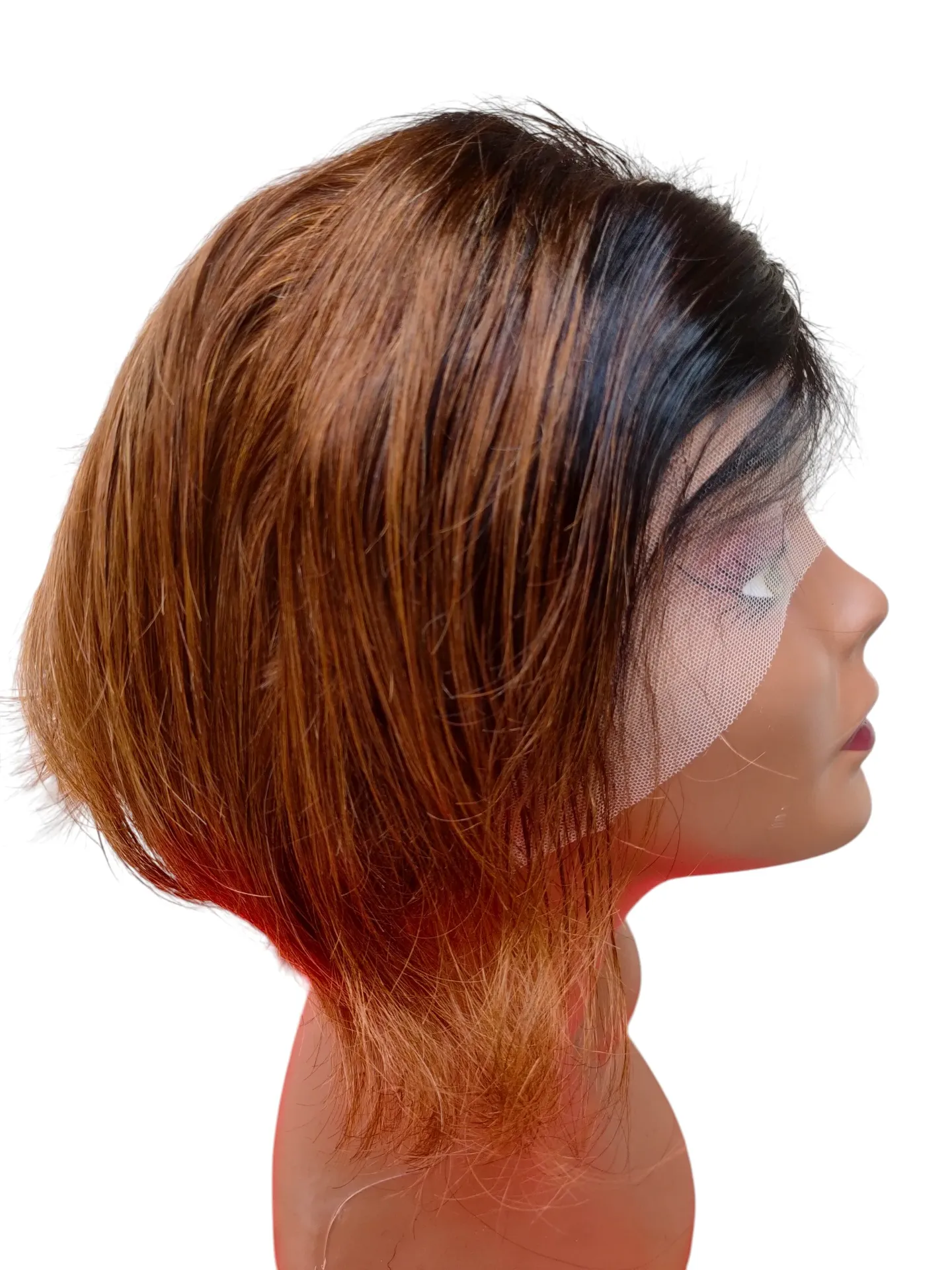 Chestnut Glow 13x4 HD Lace