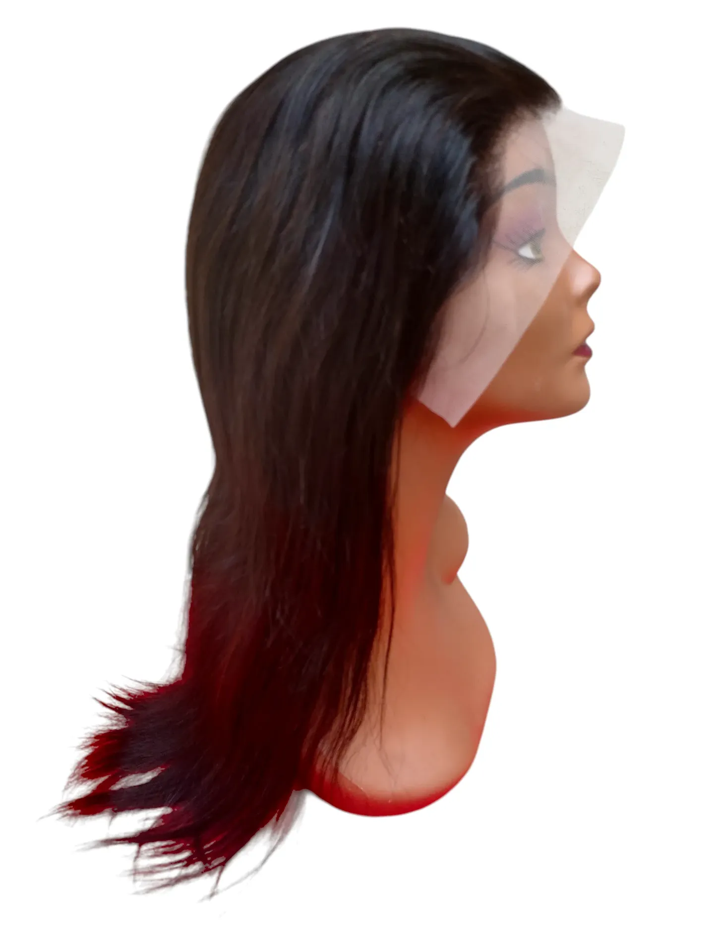 Sleek Straight 18” Straight