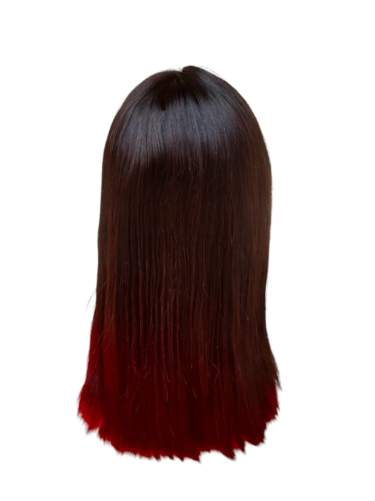 Sleek Straight 16”